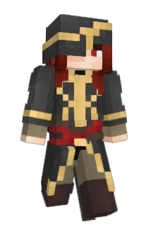 Wingnut_Jr Minecraft avatar full body
