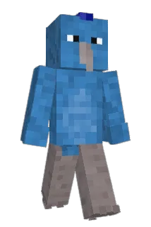 Wingo_Ethan Minecraft avatar full body