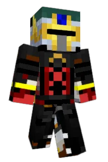 Wings_TW Minecraft avatar full body