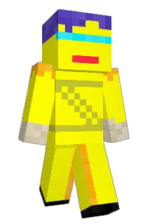 Wingsbob Minecraft avatar full body