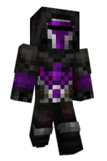 Wingtom Minecraft avatar full body