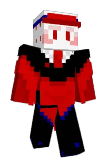 WingyGaster Minecraft avatar full body