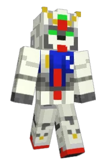 Wingzero620 Minecraft avatar full body