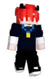WiniPog Minecraft avatar full body