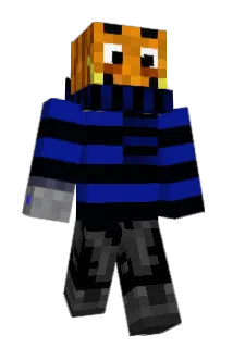 Winiepuu Minecraft avatar full body