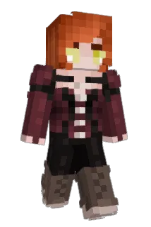 WinifredHydet Minecraft avatar full body