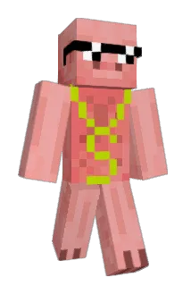 Winivity Minecraft avatar full body