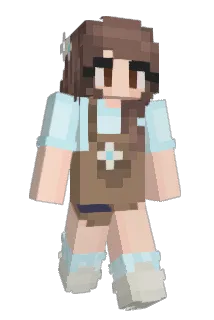 Wink_1 Minecraft avatar full body