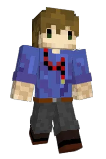 Winkelheim Minecraft avatar full body