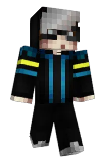 WinnAuro Minecraft avatar full body
