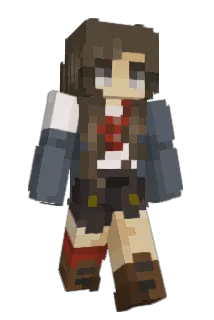 WinnCuki Minecraft avatar full body