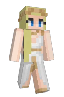 Winnbert Minecraft avatar full body