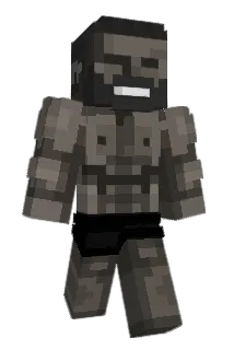 Winnchii Minecraft avatar full body