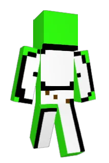 Winner711 Minecraft avatar full body