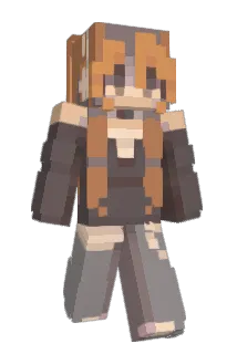 Winner991391 Minecraft avatar full body