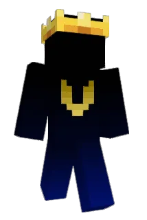 WinnerGOD Minecraft avatar full body