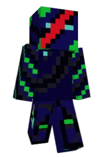 Minecraft-Avatar von WinnerJ: ganzer Körper