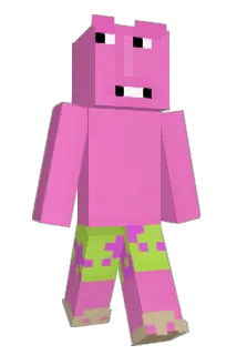 WinnerK666 Minecraft avatar full body