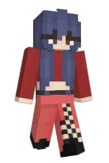 WinnerOk Minecraft avatar full body