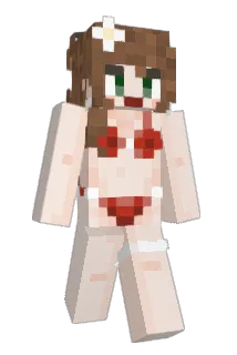 WinnerPirates1 Minecraft avatar full body