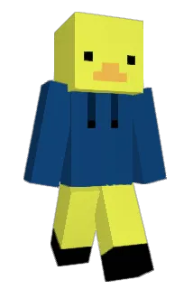 WinnerXTheReal Minecraft avatar full body