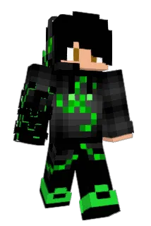 Winner_243 Minecraft avatar full body