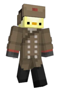 Winner_911 Minecraft avatar full body
