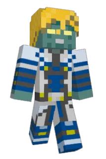 WinnersPOV Minecraft avatar full body