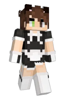 WinnersQueue Minecraft avatar full body