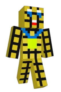Winnerwaffles Minecraft avatar full body