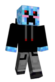 Winnetou30 Minecraft avatar full body