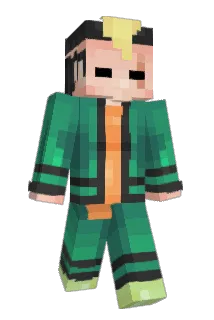 Winnie1368 Minecraft avatar full body