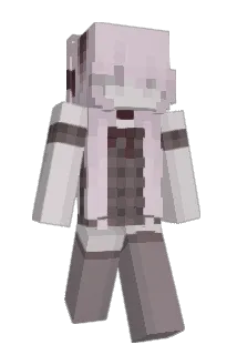 Winnie4411 Minecraft avatar full body