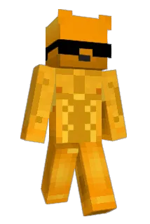 WinnieDaPoohM8 Minecraft avatar full body