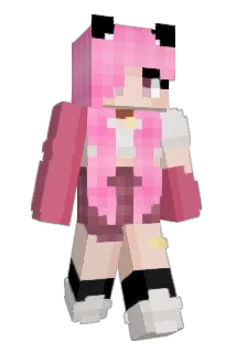 WinnieP16 Minecraft avatar full body