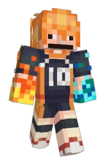 WinnieTheBo0o Minecraft avatar full body