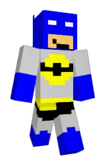 WinnieThePie Minecraft avatar full body