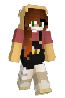 WinnieThePooPoo2 Minecraft avatar full body