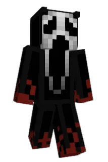 WinnieThePootin Minecraft avatar full body