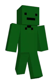 WinnieTheToad Minecraft avatar full body