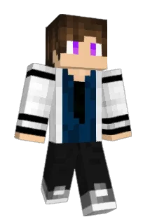 WinnieWillLose87 Minecraft avatar full body
