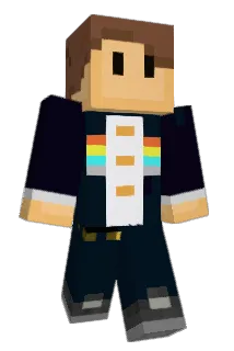 Winnie_319 Minecraft avatar full body