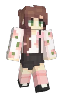 Winnie_ThePooh Minecraft avatar full body