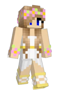 Winniethebron_ Minecraft avatar full body