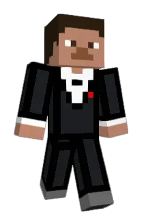 WinningPluto8 Minecraft avatar full body