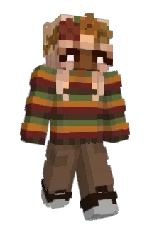 WinningPoet6827 Minecraft avatar full body