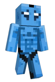 Winningpie Minecraft avatar full body