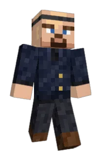 Winnr Minecraft avatar full body