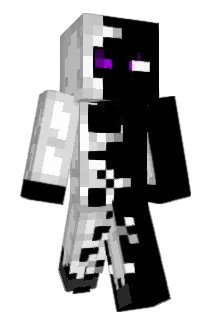 Winnux9 Minecraft avatar full body