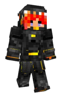 WinnySWings Minecraft avatar full body